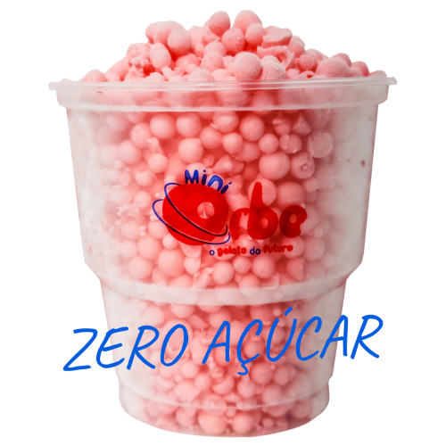 MORANGO (ZERO AÇÚCAR)