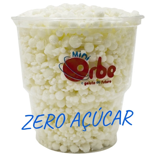 CHOCOLATE BRANCO (ZERO AÇÚCAR)